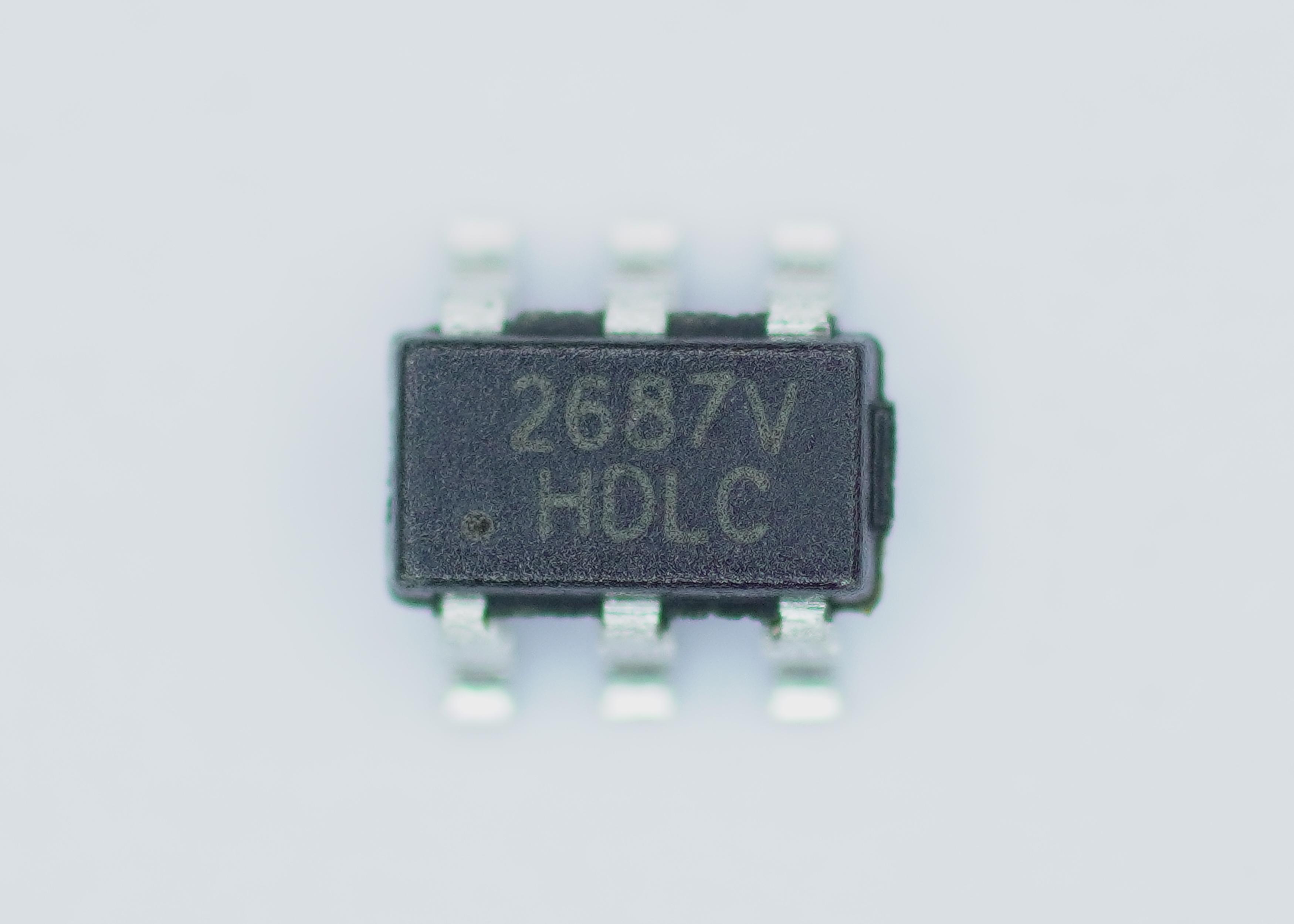 MK2687V