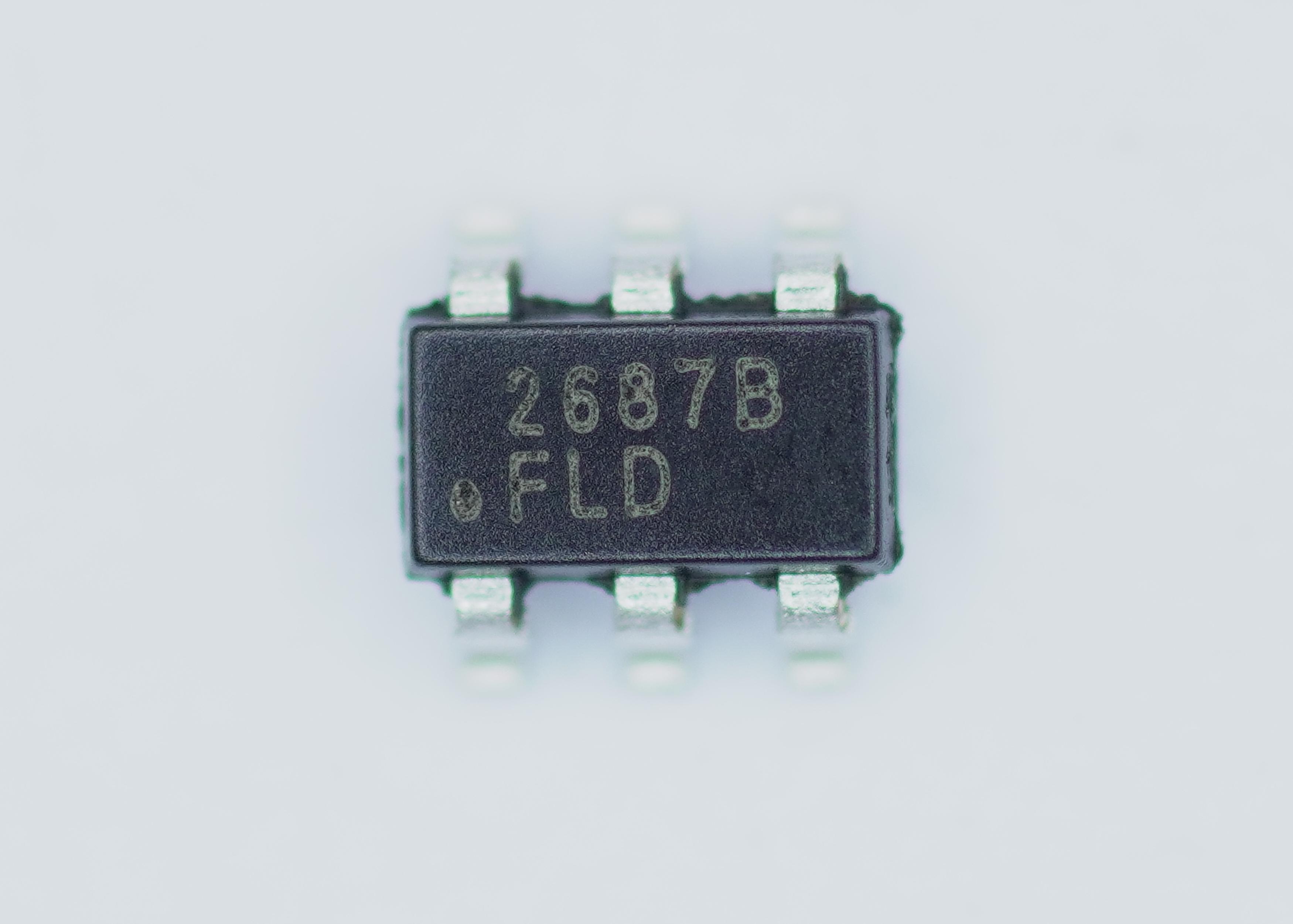 MK2687B