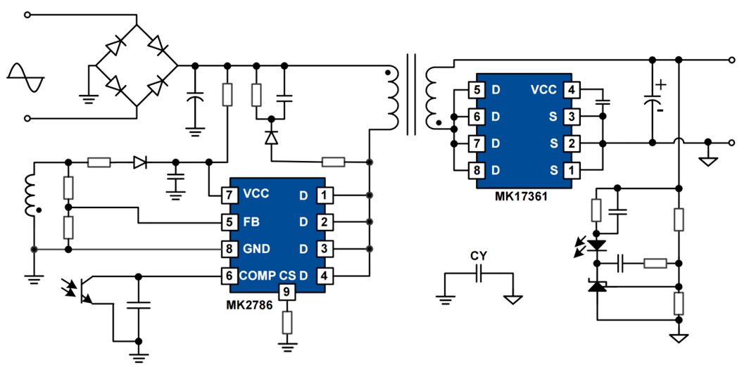 20W PD 集成方案